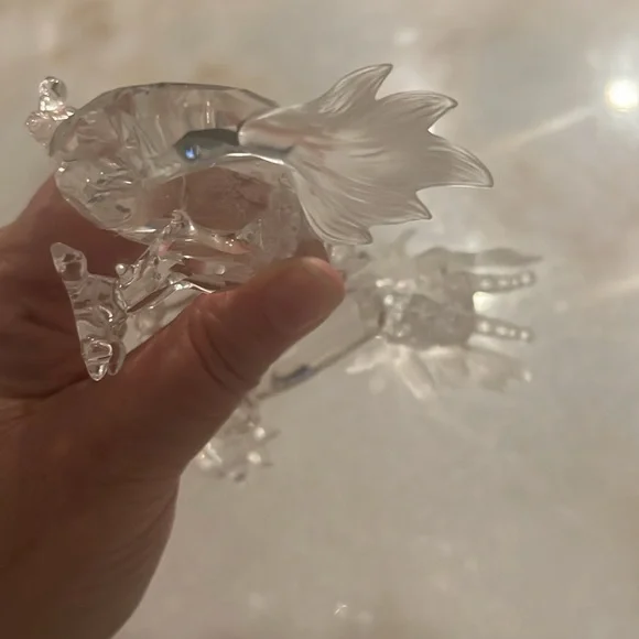 Austrian Crystal
Swarovski Collectors Society 1997 Annual
Edition.
THE Dragon - Picture 5 of 6